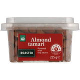 Woolworths Almonds Tamari 225g