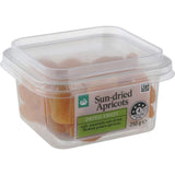Woolworths Sun Dried Apricots  250g