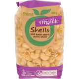 Macro Organic Pasta Shells 500g