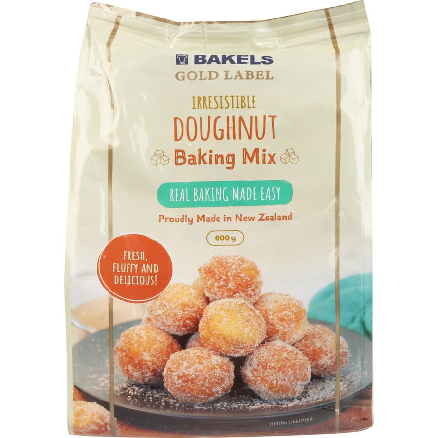 Bakels Gold Label Donut Mix  600g