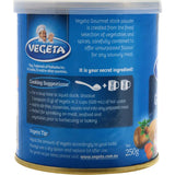 Vegeta Vegetable Stock Gourmet Powder Cannister 250g