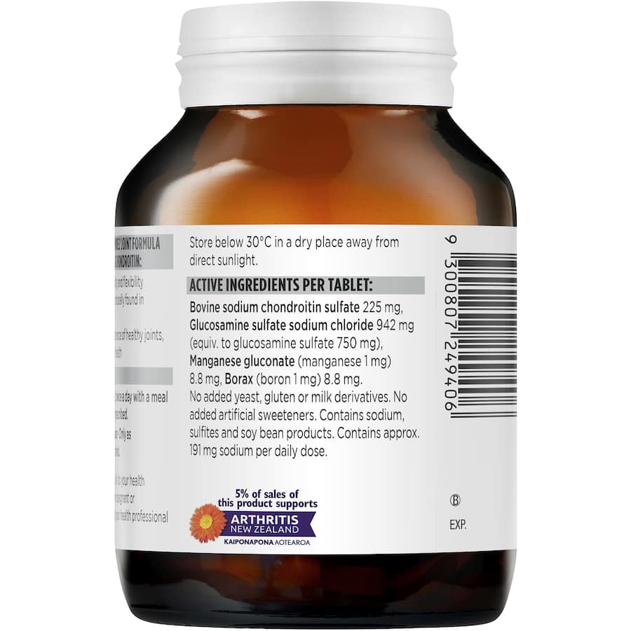 Blackmores Joint Formula  60pack