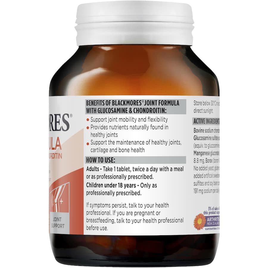 Blackmores Joint Formula  60pack