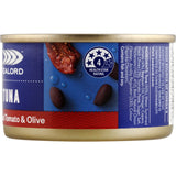 Sealord Sensations Tuna Sundried Tomato & Olive Tear tab can 95g