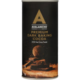 Avalanche Dark Cocoa Powder  190g