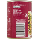 Woolworths Beans Butter Can 420g
