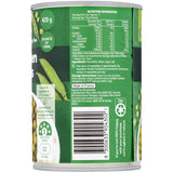 Woolworths Peas Garden Can 420g