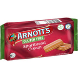 Arnotts Shortbread Cream Gluten Free 144g