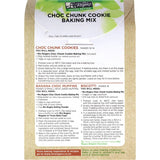 Mrs Rogers Baking Mix Bases Choc Chunk  400g