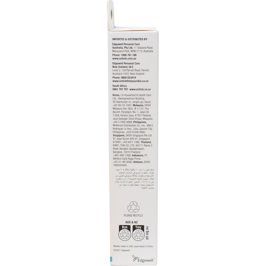 Schick Hydro 5 Base Kit