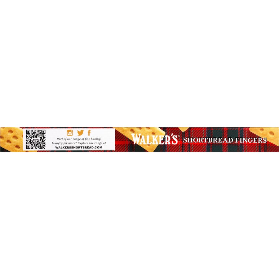 Walkers Shortbread Fingers 150g