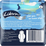 Libra Ultra Thin Pads Regular With Wings 14pack