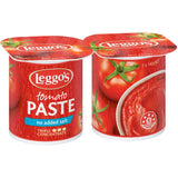Leggo's Tomato Paste No Added Salt 2pk 2 x 140g
