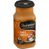 Sharwoods Recipe Base Tikka Masala Mild Jar 420g