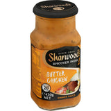 Sharwoods Recipe Base Butter Chicken Mild Jar 420g