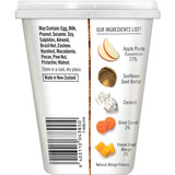 Tasti Fruit + Vege Wholefood Snack Balls Mango & Carrot 207g
