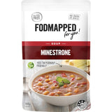 Fodmapped Soup Minestrone Gluten Free Pouch