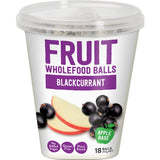 Tasti Fruit Balls Black Currant 207g