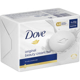 Dove Soap Bar Original 4x90g bars