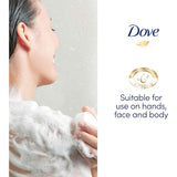 Dove Soap Bar Original 4x90g bars