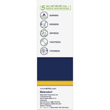Nivea For Men Facial Moisturiser Sensitive Spf 15 75mL