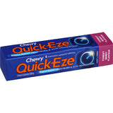 Quick-eze Chewable Antacid Tablets Forest Berry 8 pack