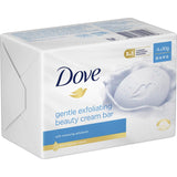 Dove Soap Bar Exfoliating 4x90g