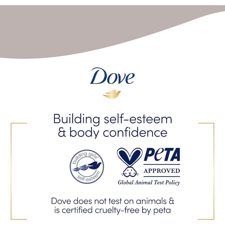 Dove Soap Bar Exfoliating 4x90g