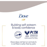 Dove Soap Bar Exfoliating 4x90g