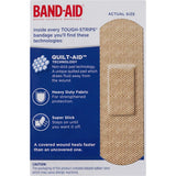 Band Aid Plasters Tough Strips Regular 20pack