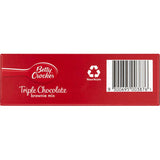 Betty Crocker Brownie Mix Triple Chocolate 500g