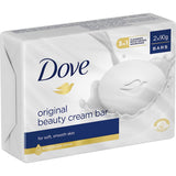 Dove Soap Bar Regular 2x90g