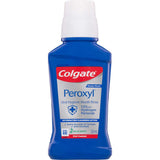 Colgate Peroxyl Mouthwash With 1.5% Hydrogen Peroxide 236mL