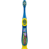 Colgate Junior Smiles Kids Toothbrush 2-5 Years Extra Soft Bluey 1pack
