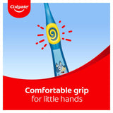 Colgate Junior Smiles Kids Toothbrush 2-5 Years Extra Soft Bluey 1pack
