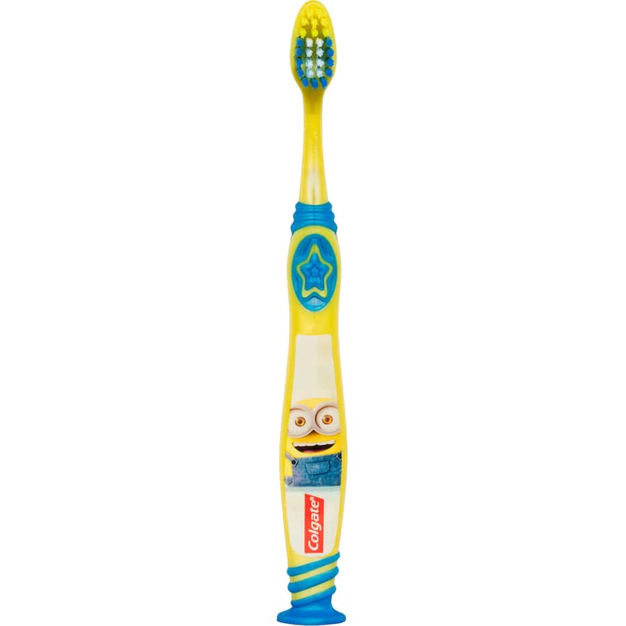 Colgate Youth Smiles Kids Toothbrush 6+ Years Extra Soft Bristles 1pack