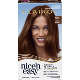 Clairol Nice N Easy Hair Colour Medium Chestnut Brown 5rb 1pack