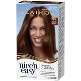 Clairol Nice N Easy Hair Colour Medium Chestnut Brown 5rb 1pack