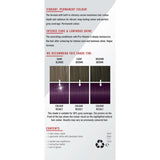 Schwarzkopf Live Colour Permanent Hair Colour Purple