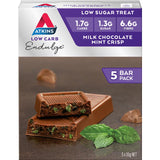 Atkins Endulge Protein Bar Choc Mint 5pack