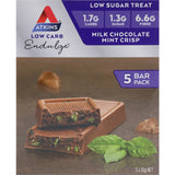 Atkins Endulge Protein Bar Choc Mint 5pack