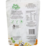 Only Organic Prepared Meal Nourishing Bowl Coconut Quinoa & Vegetable 300g