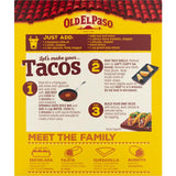 Old El Paso Stand & Stuff Kit Sweet Paprika & Tomato 10 pack 295g