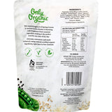 Only Organic Prepared Meal Nourishing Bowl Spring Greens & Grains Risotto 300g