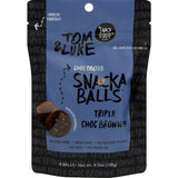 Tom & Luke Snack Balls Triple Choc Brownie 128g