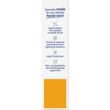Nivea Sun Sunscreen Uv Face Sensitive Spf 50 50mL