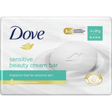 Dove Soap Bar Sensitive 4x90g
