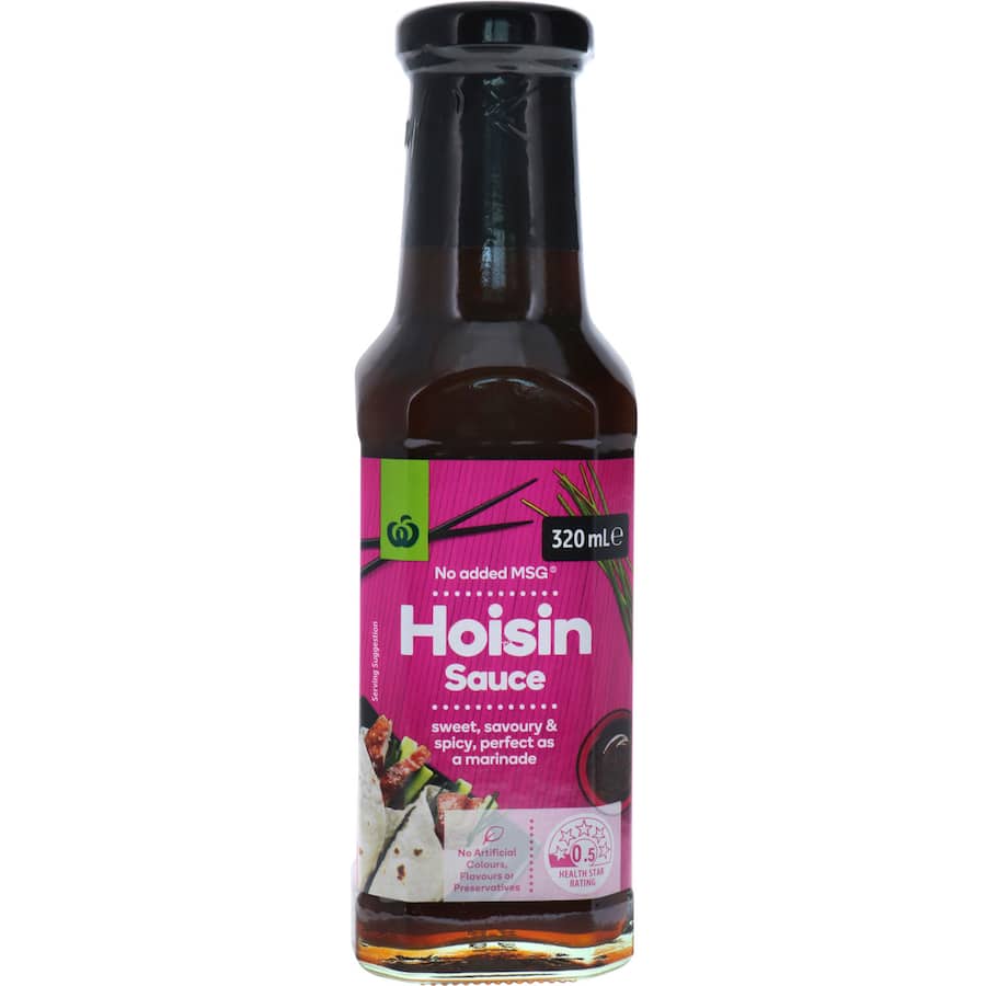 Woolworths Hoisin Sauce  320mL