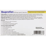 Health Direct Ibuprofen 200mg Liquid Capsules 20pack
