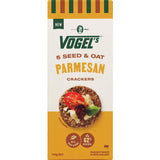 Vogel's Crackers 5 Seed Oat Parmesan 110g